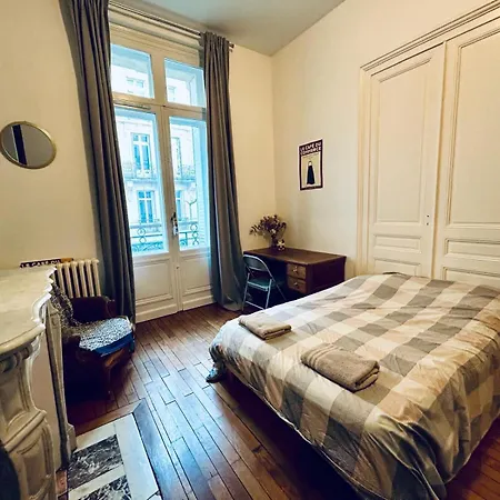 Daire Centre De Bordeaux
